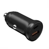 Kép 4/10 - Devia ST385360 Smart Mini PD 30W+QC 3.0 USB+Type-C szivargyújtó töltő adapater