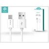 Kép 1/2 - Devia ST993405 Smart 1m USB Type-C v2.0 fehér adatkábel