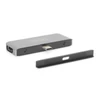 Kép 16/18 - Digitus USB-C Mobile Dock 4 Port Gray