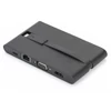 Kép 4/14 - Digitus DA-70865 USB-C utazó 9 portos univerzális notebook dokkoló állomás