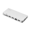 Kép 1/10 - Digitus DA-70866 USB-C utazó 8 portos univerzális notebook dokkoló állomás