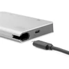 Kép 4/10 - Digitus DA-70866 USB-C utazó 8 portos univerzális notebook dokkoló állomás