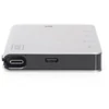 Kép 9/11 - Digitus DA-70867 USB-C 6 portos univerzális notebook dokkoló állomás