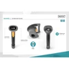 Kép 14/14 - Digitus 2D Barcode Scanner QR-Code Compatible Vonalkódolvasó Black