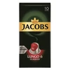 Kép 2/3 - Douwe Egberts Jacobs Lungo Classico 10 db kávékapszula