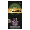 Kép 1/4 - Douwe Egberts Jacobs Lungo Intenso 10 db kávékapszula