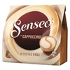 Kép 2/5 - Kávépárna, 8 db, 92 g, DOUWE EGBERTS "Senseo", Cappuccino