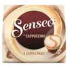 Kép 1/5 - Kávépárna, 8 db, 92 g, DOUWE EGBERTS "Senseo", Cappuccino