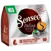 Kép 1/2 - Douwe Egberts Senseo Italian Style Intenso 16 db kávépárna