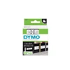 Kép 2/8 - Feliratozógép szalag, 24 mm x 7 m, DYMO "D1", fehér-fekete