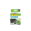 Kép 2/10 - Feliratozógép szalag, 9 mm x 7 m, DYMO "D1", sárga-fekete