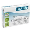 Kép 1/2 - Tűzőkapocs, 23/10, horganyzott, RAPID "Standard"