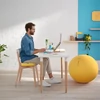 Ülőpárna, ergonómiai, LEITZ 