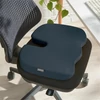 Ülőpárna, ergonómiai, LEITZ 