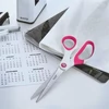 Olló, irodai, 20,5 cm, LEITZ 