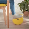 Kép 6/9 - Lábtámasz, asztali, LEITZ "Ergo Cosy", melegsárga