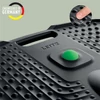 Álláskönnyítő szőnyeg, ergonómiai, LEITZ 