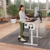 Álláskönnyítő szőnyeg, ergonómiai, LEITZ 