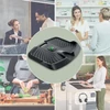 Álláskönnyítő szőnyeg, ergonómiai, LEITZ 