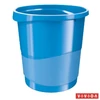 Kép 1/3 - Papírkosár, 14 liter, ESSELTE "Europost", Vivida kék