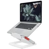 Laptop állvány, állítható, LEITZ 