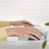 Leitz COSY Ergo világosszürke egér csuklótámasz