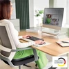 Kép 3/13 - Leitz Ergo kétállású világosszürke monitorállvány