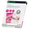 Meleglamináló fólia, 125mikron, A5, fényes, UDT technológiával, LEITZ 