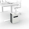 Kép 8/11 - Iratmegsemmisítő, konfetti, 8 lap, LEITZ "IQ Protect 8X"