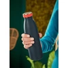 Termosz, fém, 500 ml, LEITZ 