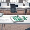 Kép 6/16 - Vágógép, görgős, A3, 15 lap, LEITZ "Precision Office"