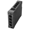 Kép 2/11 - EATON Ellipse PRO 850 DIN 510W fekete szünetmentes tápegység