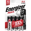 Elem, AA ceruza, 4 db, ENERGIZER 