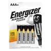 Kép 1/2 - Elem, AAA mikro, 4 db, ENERGIZER "Alkaline Power"