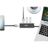 Kép 3/3 - USB elosztó-HUB, 4xUSB 3.1/1xUSB micro, EMTEC "T620A"