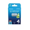 Kép 6/6 - Panasonic Eneloop BK-3MCDE/4BE AA 2000mAh ceruza akku 4db/csomag