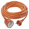 Kép 1/3 - EMOS P01320R 20m 1,5 mm2 230V narancssárga hosszabbító