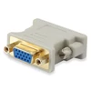 Kép 2/2 - Adapter, VGA-DVI átalakító (F/M), EQUIP