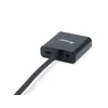 Adapter, HDMI-VGA átalakító, EQUIP