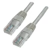 Kép 1/6 - Hálózati kábel, U/UTP, CAT6, 5 m, EQUIP, bézs