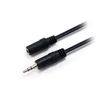 Audio hosszabbítókábel, 3,5 mm jack, 2,5 m, EQUIP