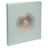 Kép 2/9 - Fotóalbum, 29x32 cm, 30 lap, EXACOMPTA "Ellipse", szürkészöld