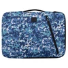 Kép 1/3 - Notebook tok, 15-16", EXACOMPTA, kék mintás