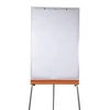 Flipchart papír, sima, 63x98 cm, 50 lap, EXACOMPTA