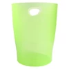 Kép 2/5 - Papírkosár, 15 l, PP, EXACOMPTA "Linicolor", almazöld