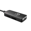 Kép 2/8 - Edifier GS02 USB fekete külső hangkártya
