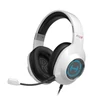 Kép 1/4 - Edifier HECATE G2 II 7.1 RGB fehér gamer headset