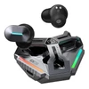 Kép 1/5 - Edifier HECATE GX05 True Wireless Bluetooth szürke fülhallgató