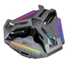 Kép 4/5 - Edifier HECATE GX05 True Wireless Bluetooth szürke fülhallgató