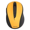 Kép 1/2 - Egér vezeték nélküli HAMA MW-400 V2 sárga